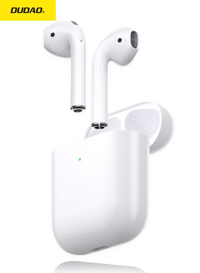 DUDAO U2S TWS In-Ear Earphones, Wireless Earbuds, Bluetooth Headphones 5.3, Premium Sound DUDAO U2S TWS In-Ear Earphones, Wireless Earbuds, Bluetooth Headphones 5.3, Premium Sound